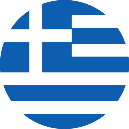 Change language to Greek